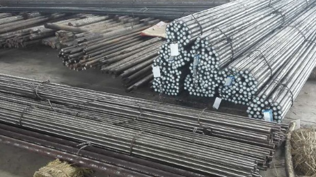 富拉尔基50B合金结构钢