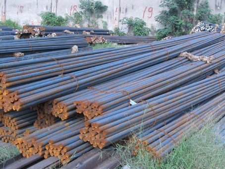 富拉尔基50Cr合金结构钢