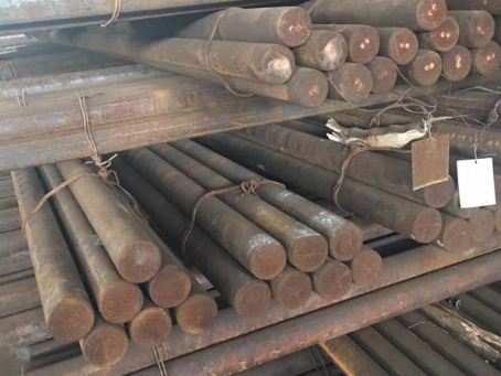 富拉尔基35CrMnSiA合金结构钢