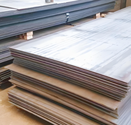 富拉尔基Q690高强钢板