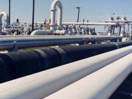 富拉尔基石油输送案例