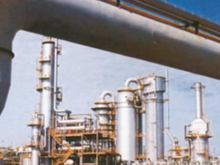 富拉尔基无缝钢管化工厂案例